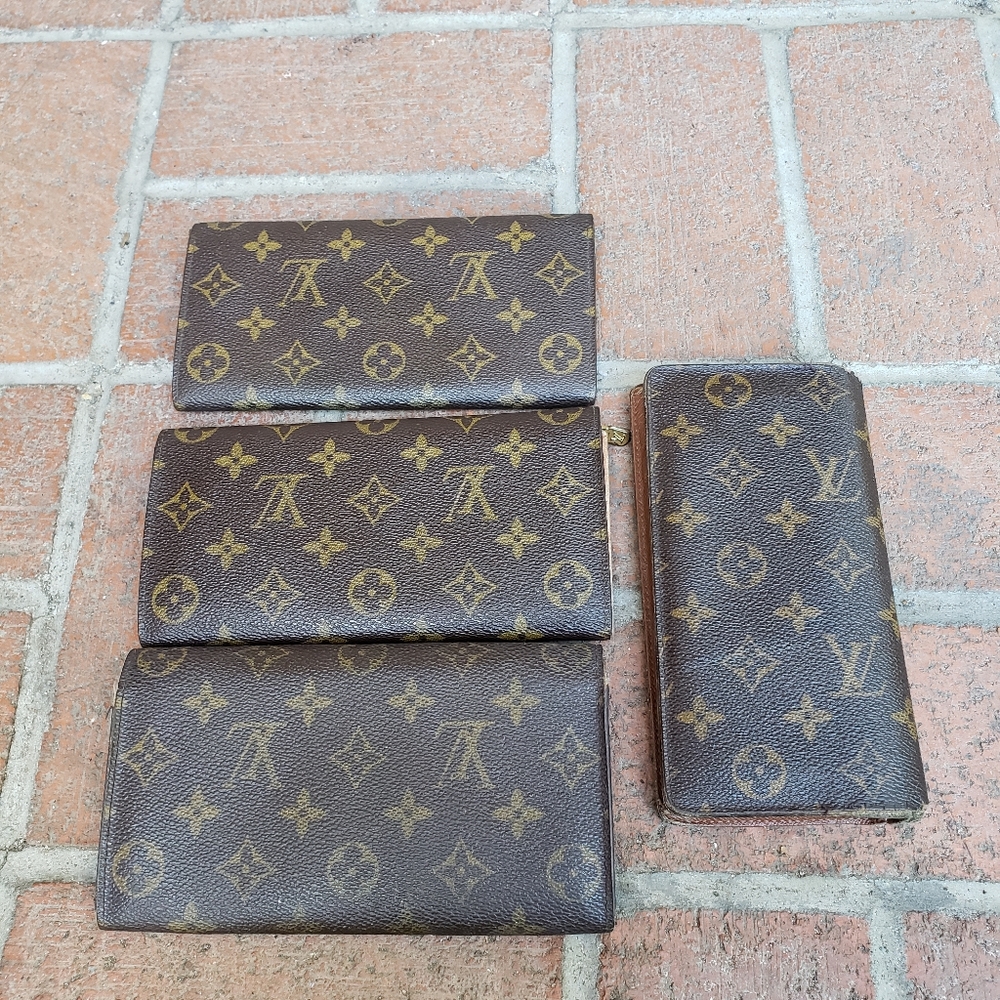 ❤LOUIS VUITTON WALLET BUNDLE❤ - Picture 3 of 11